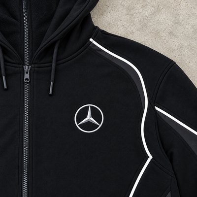 Playan™ - AMG Balaclava Hoodie