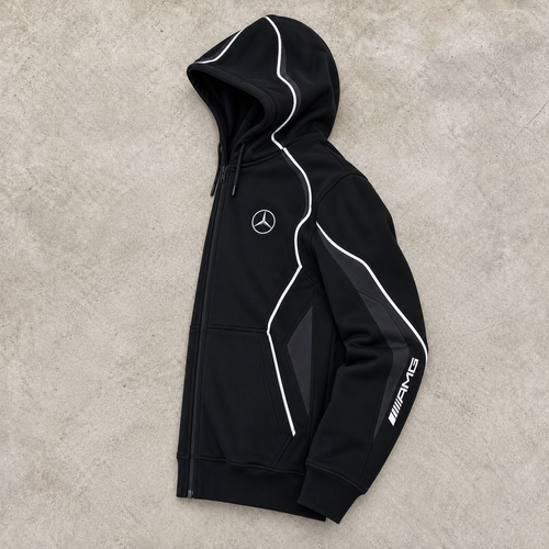 Playan™ - AMG Balaclava Hoodie