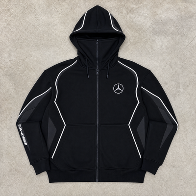 Playan™ - AMG Balaclava Hoodie