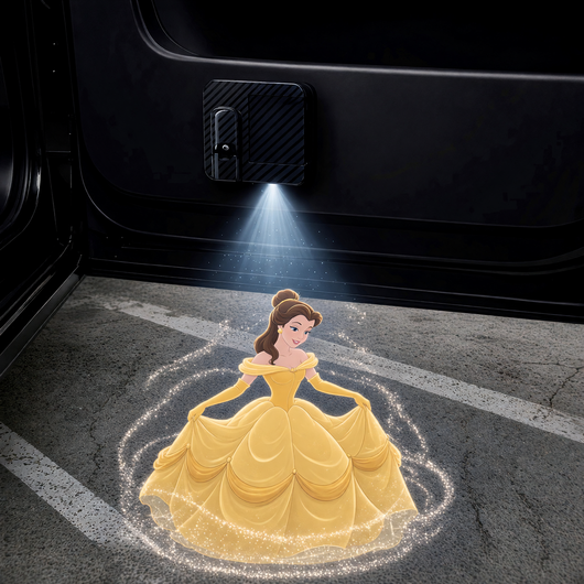 Princess Aura™ Car Door Lights