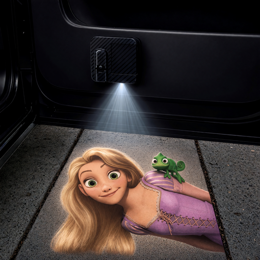 Princess Aura™ Car Door Lights