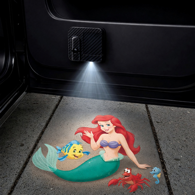 Princess Aura™ Car Door Lights