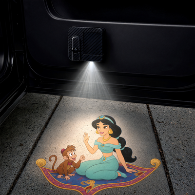 Princess Aura™ Car Door Lights